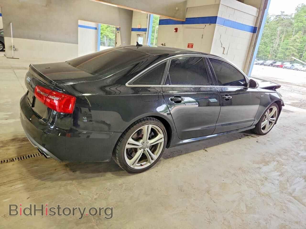 2013 AUDI S6/RS6 - VIN: WAUF2BFC9DN095472 - Photo 3