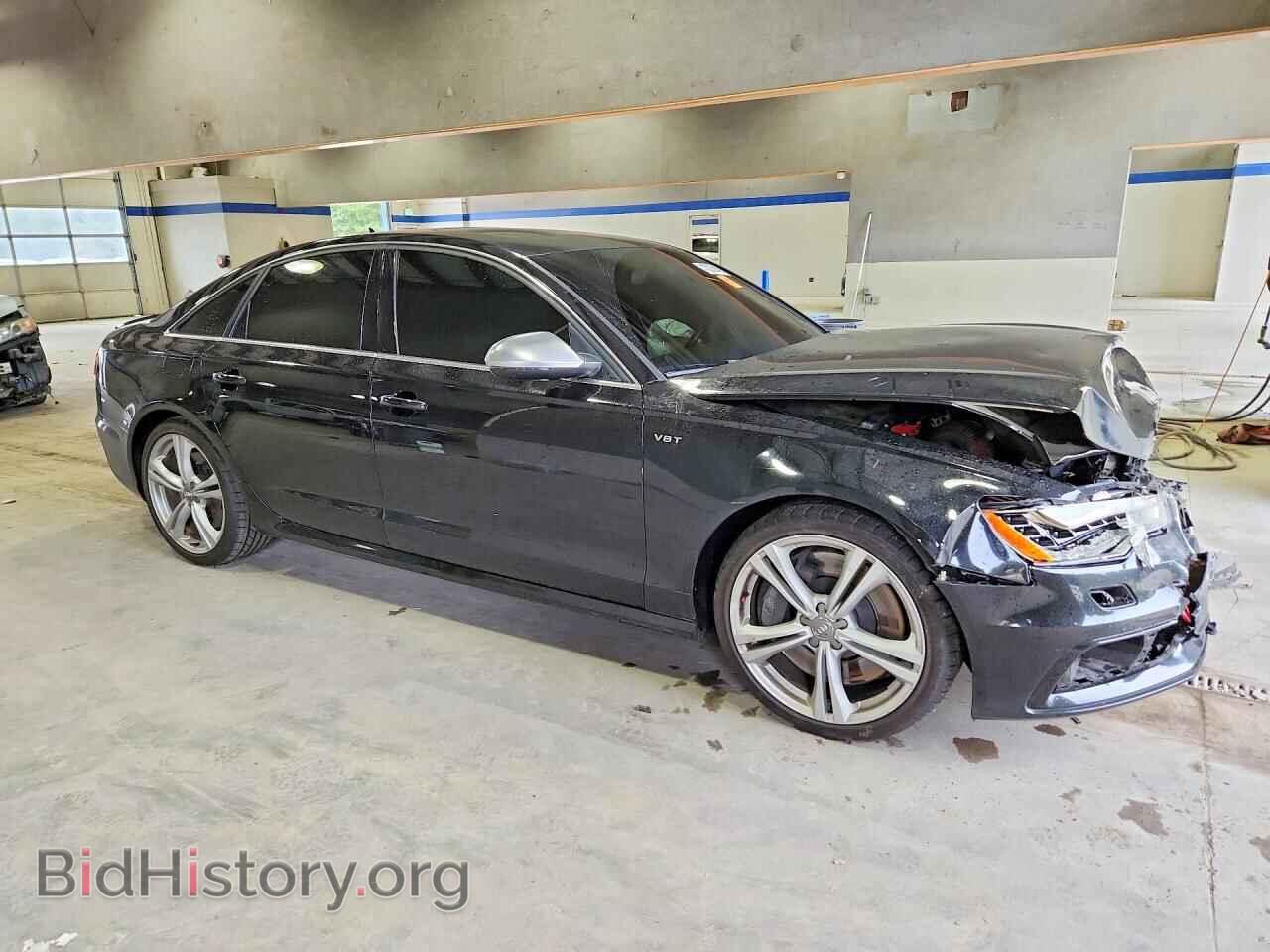 2013 AUDI S6/RS6 - VIN: WAUF2BFC9DN095472 - Photo 4