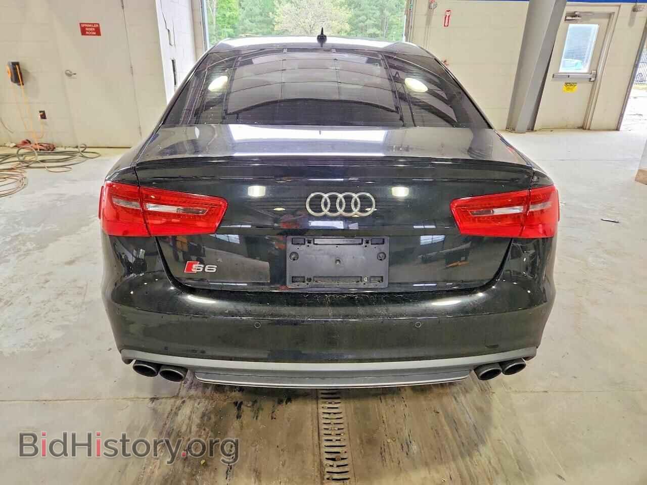 2013 AUDI S6/RS6 - VIN: WAUF2BFC9DN095472 - Photo 6
