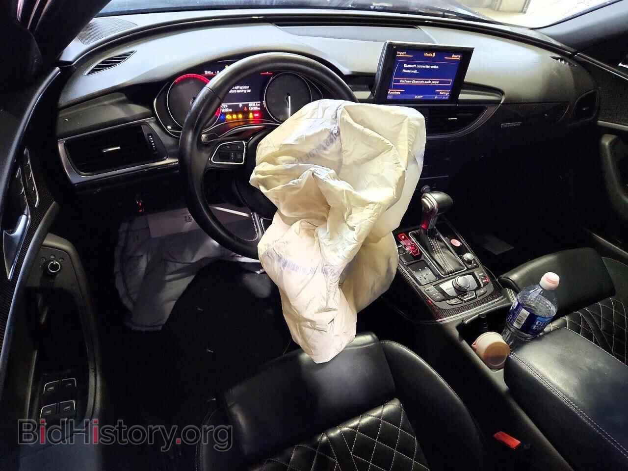 2013 AUDI S6/RS6 - VIN: WAUF2BFC9DN095472 - Photo 8