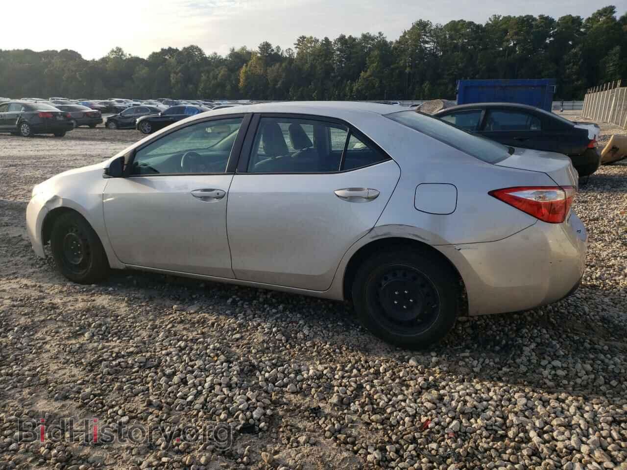 2016 TOYOTA COROLLA - VIN: 2T1BURHE2GC572995 - Photo 2