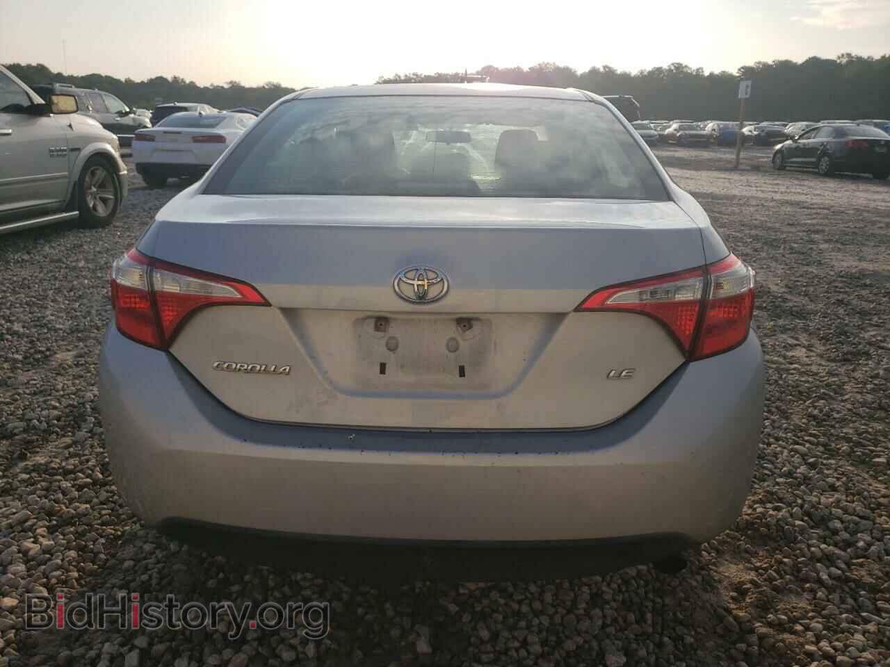 2016 TOYOTA COROLLA - VIN: 2T1BURHE2GC572995 - Photo 6