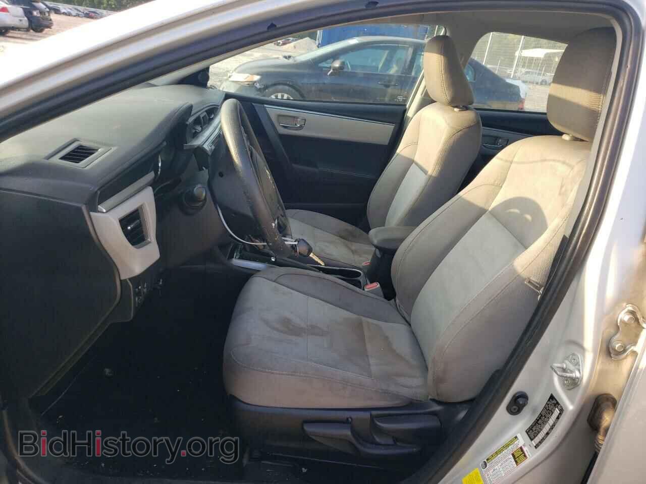 2016 TOYOTA COROLLA - VIN: 2T1BURHE2GC572995 - Photo 7