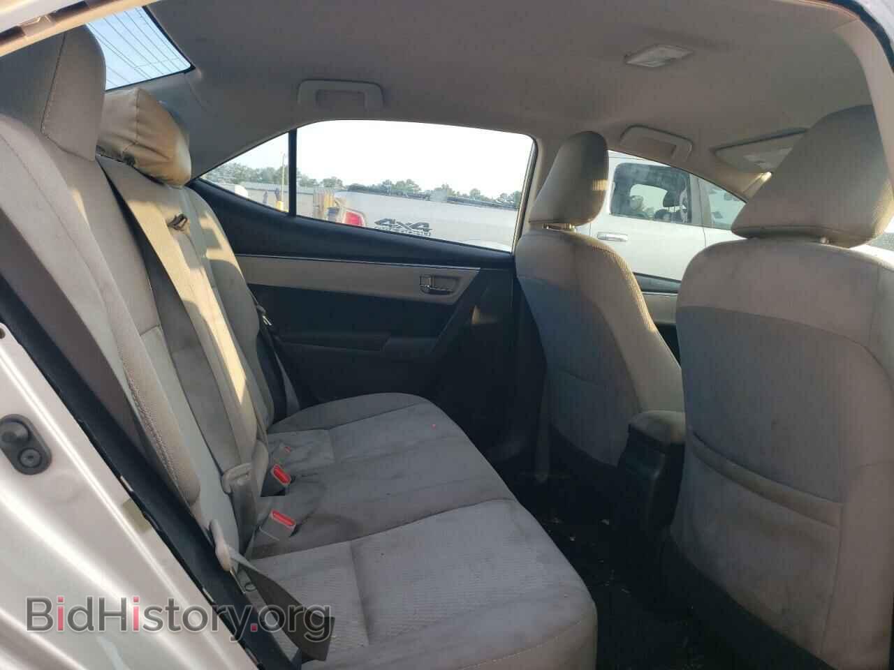 2016 TOYOTA COROLLA - VIN: 2T1BURHE2GC572995 - Photo 10