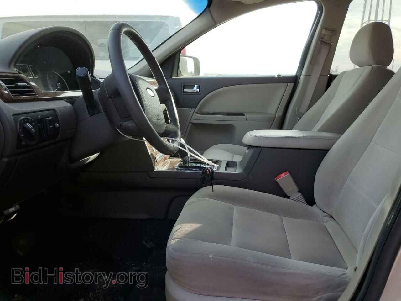 2009 FORD TAURUS - VIN: 1FAHP24W29G111121 - Фото 6
