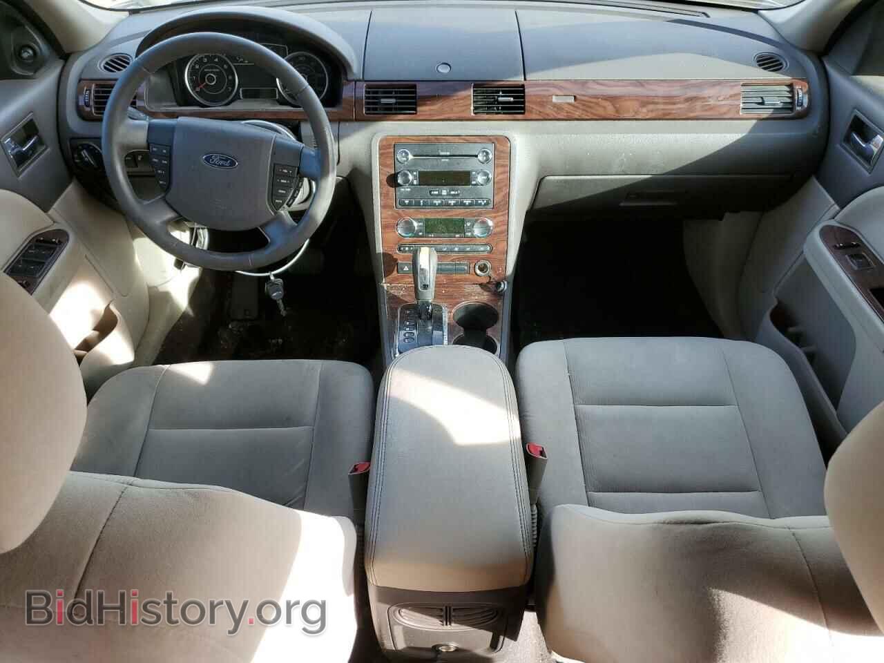 2009 FORD TAURUS - VIN: 1FAHP24W29G111121 - Фото 7