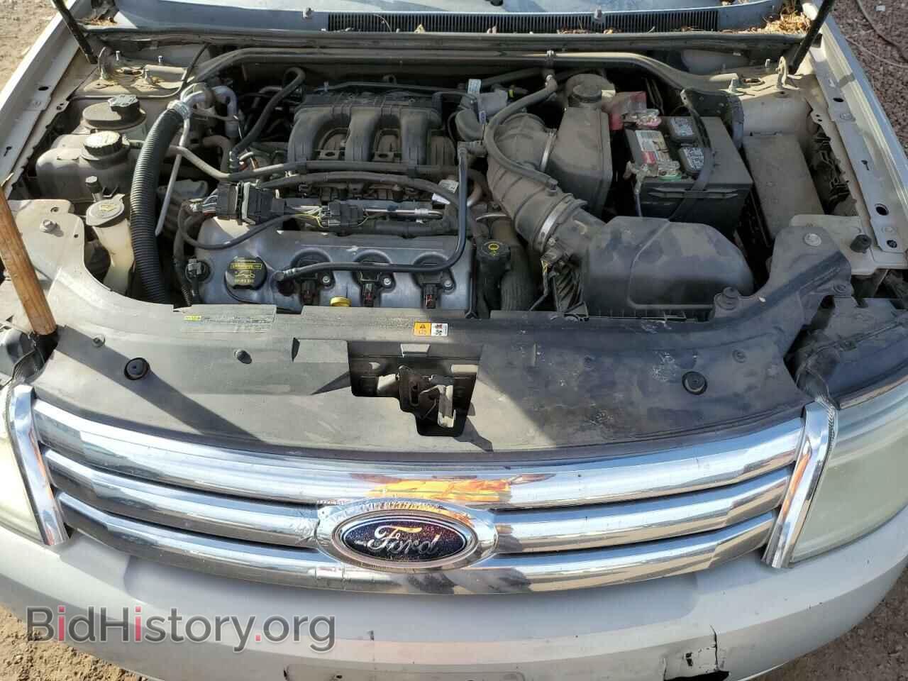 2009 FORD TAURUS - VIN: 1FAHP24W29G111121 - Фото 9