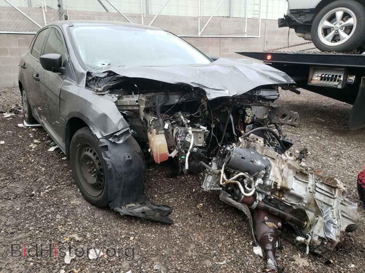 Photo 1FADP3E2XFL306144 - FORD FOCUS 2015