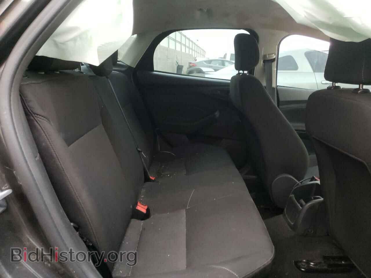 2015 FORD FOCUS - VIN: 1FADP3E2XFL306144 - Фото 6