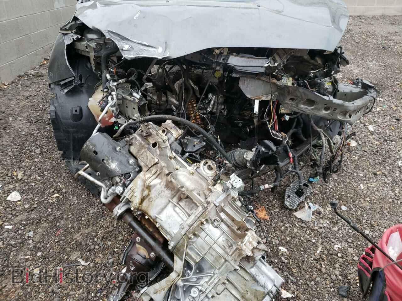2015 FORD FOCUS - VIN: 1FADP3E2XFL306144 - Фото 7