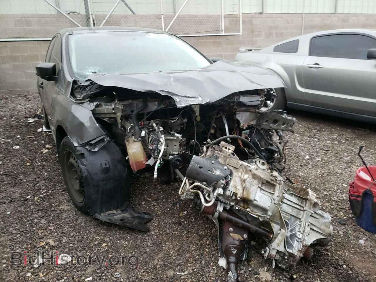 2015 FORD FOCUS - VIN: 1FADP3E2XFL306144 - Фото 9