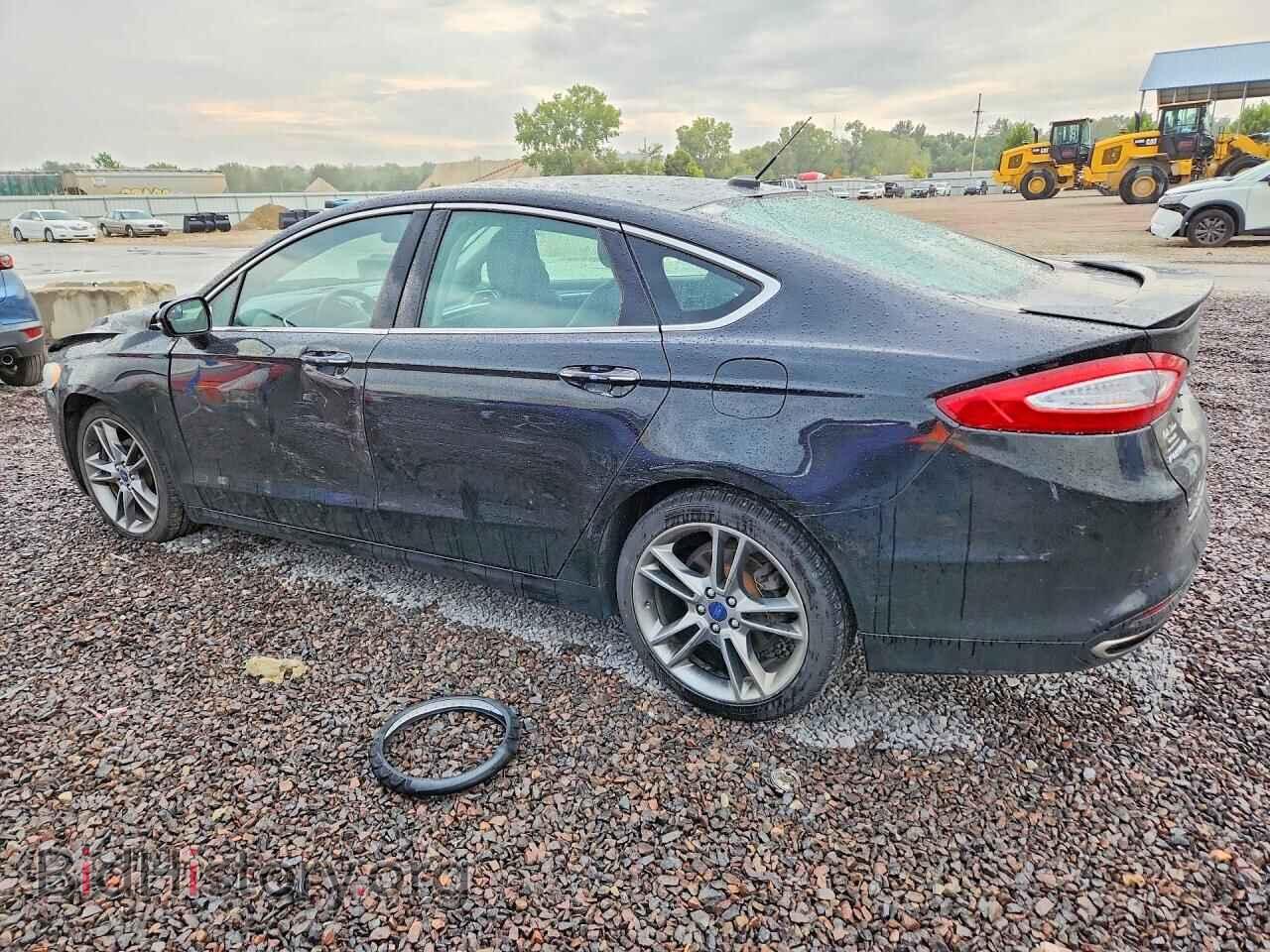 2016 FORD FUSION - VIN: 3FA6P0D94GR222779 - Photo 2