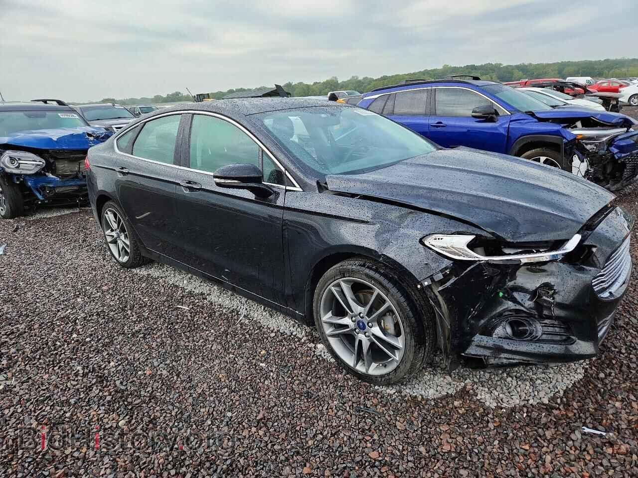 2016 FORD FUSION - VIN: 3FA6P0D94GR222779 - Photo 4