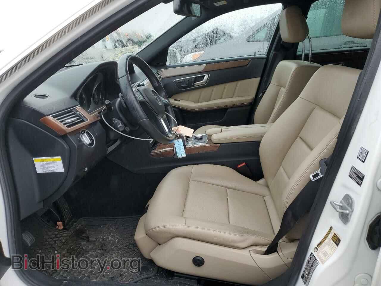 2013 MERCEDES-BENZ E-CLASS - VIN: WDDHF8JB3DA720768 - Фото 7