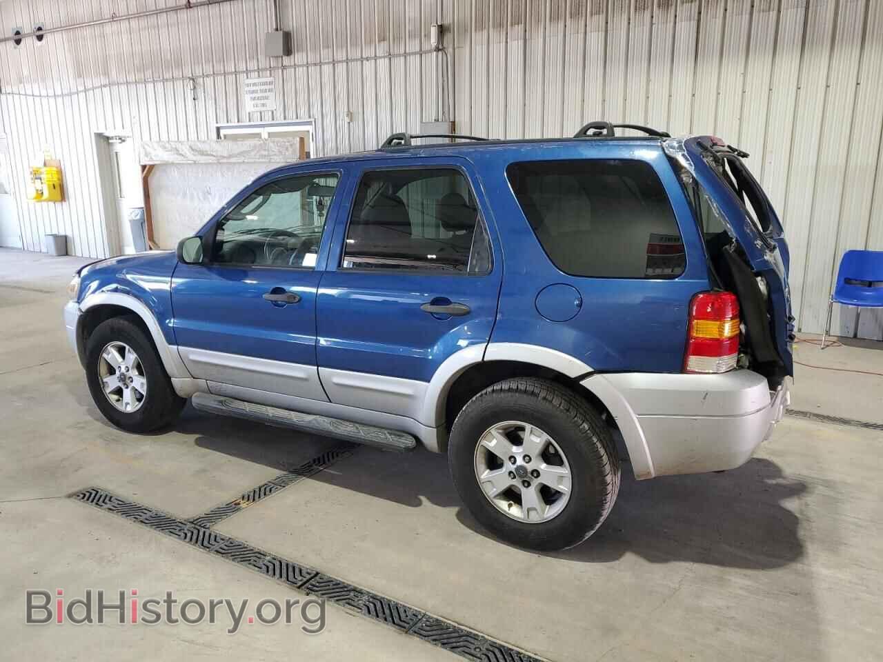 2007 FORD ESCAPE - VIN: 1FMYU93127KB07948 - Фото 2