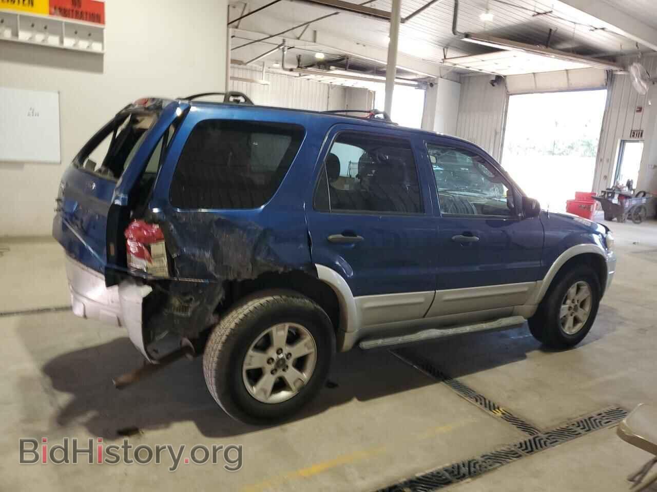 2007 FORD ESCAPE - VIN: 1FMYU93127KB07948 - Фото 3