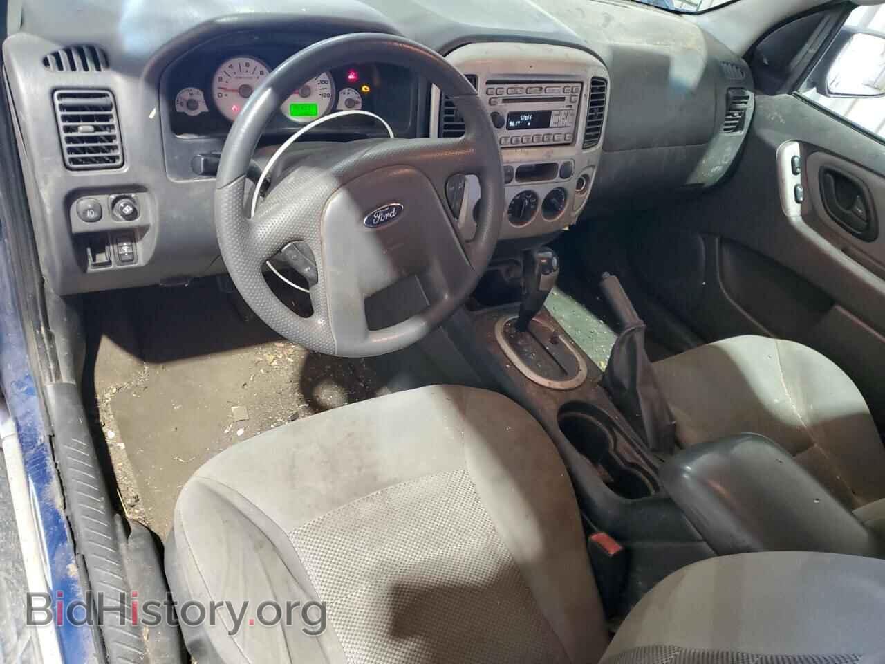 2007 FORD ESCAPE - VIN: 1FMYU93127KB07948 - Фото 8