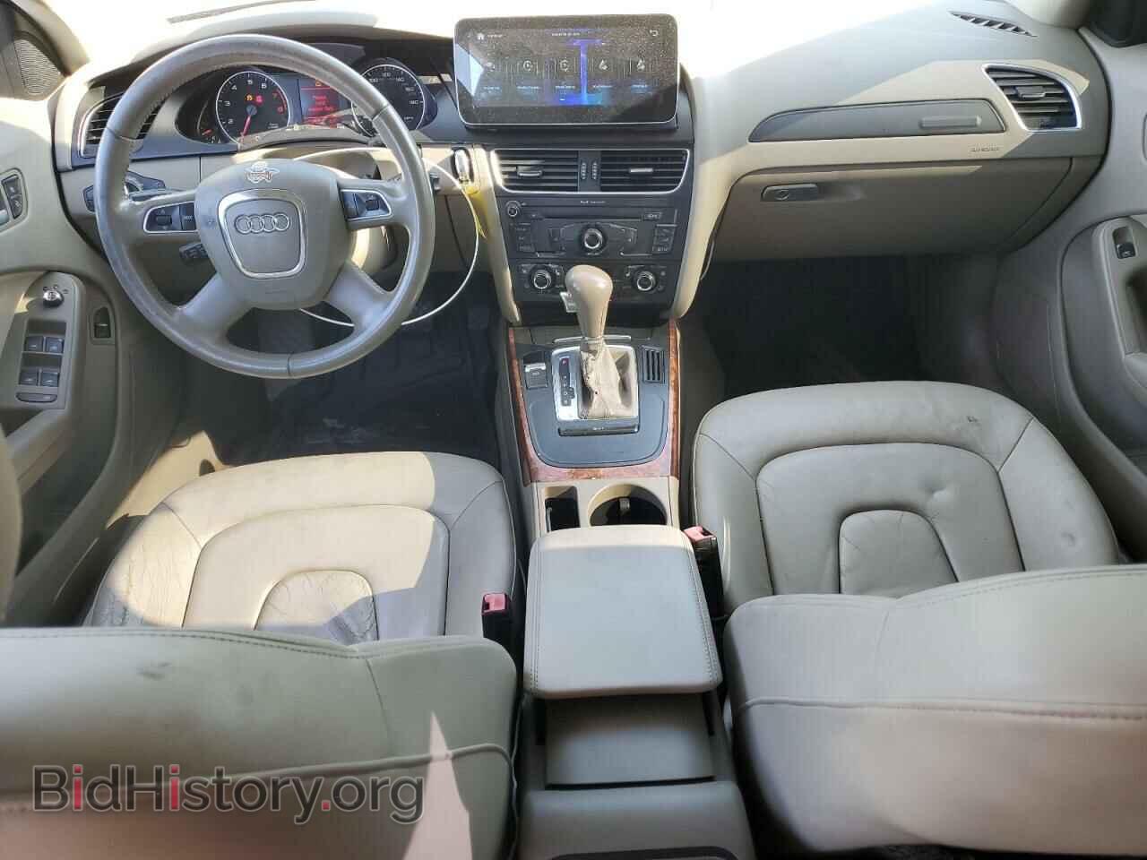 2011 AUDI A4 - VIN: WAUFFAFLXBA086282 - Фото 8