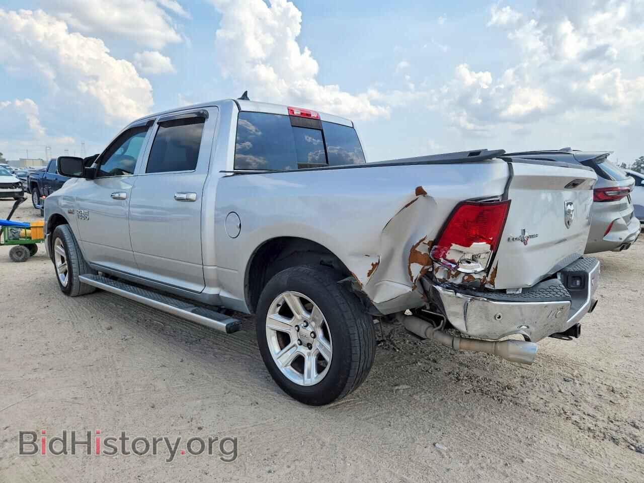 2017 RAM 1500 - VIN: 1C6RR6LT7HS714723 - Photo 2