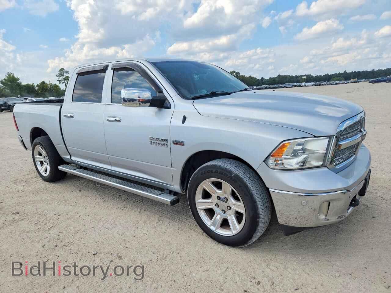 2017 RAM 1500 - VIN: 1C6RR6LT7HS714723 - Photo 4