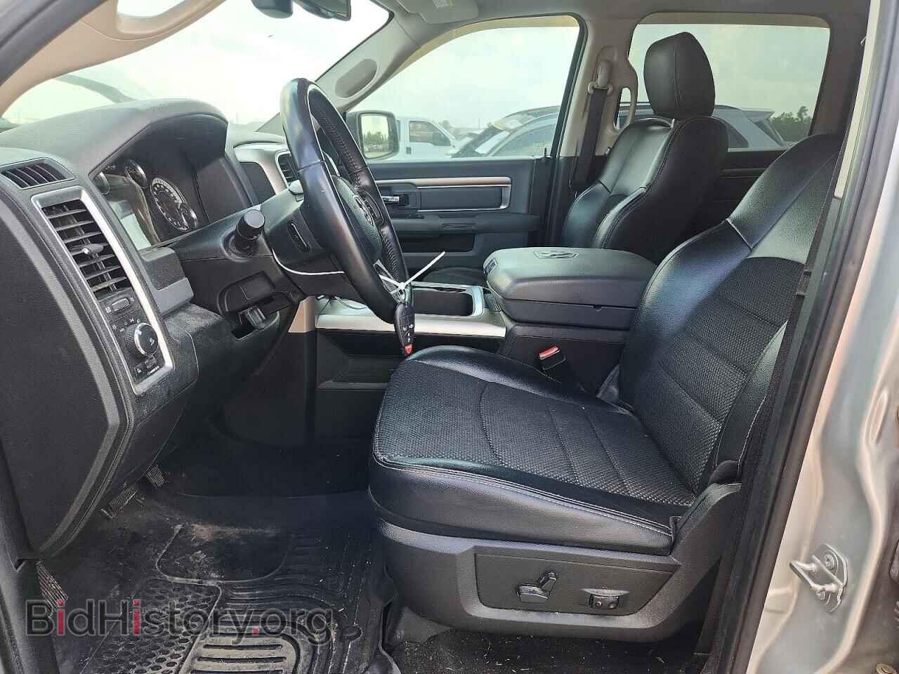 2017 RAM 1500 - VIN: 1C6RR6LT7HS714723 - Photo 7