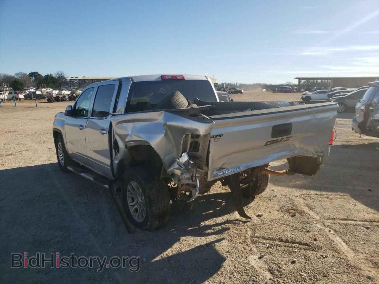 2014 GMC SIERRA - VIN: 3GTP1UEC6EG351956 - Фото 3