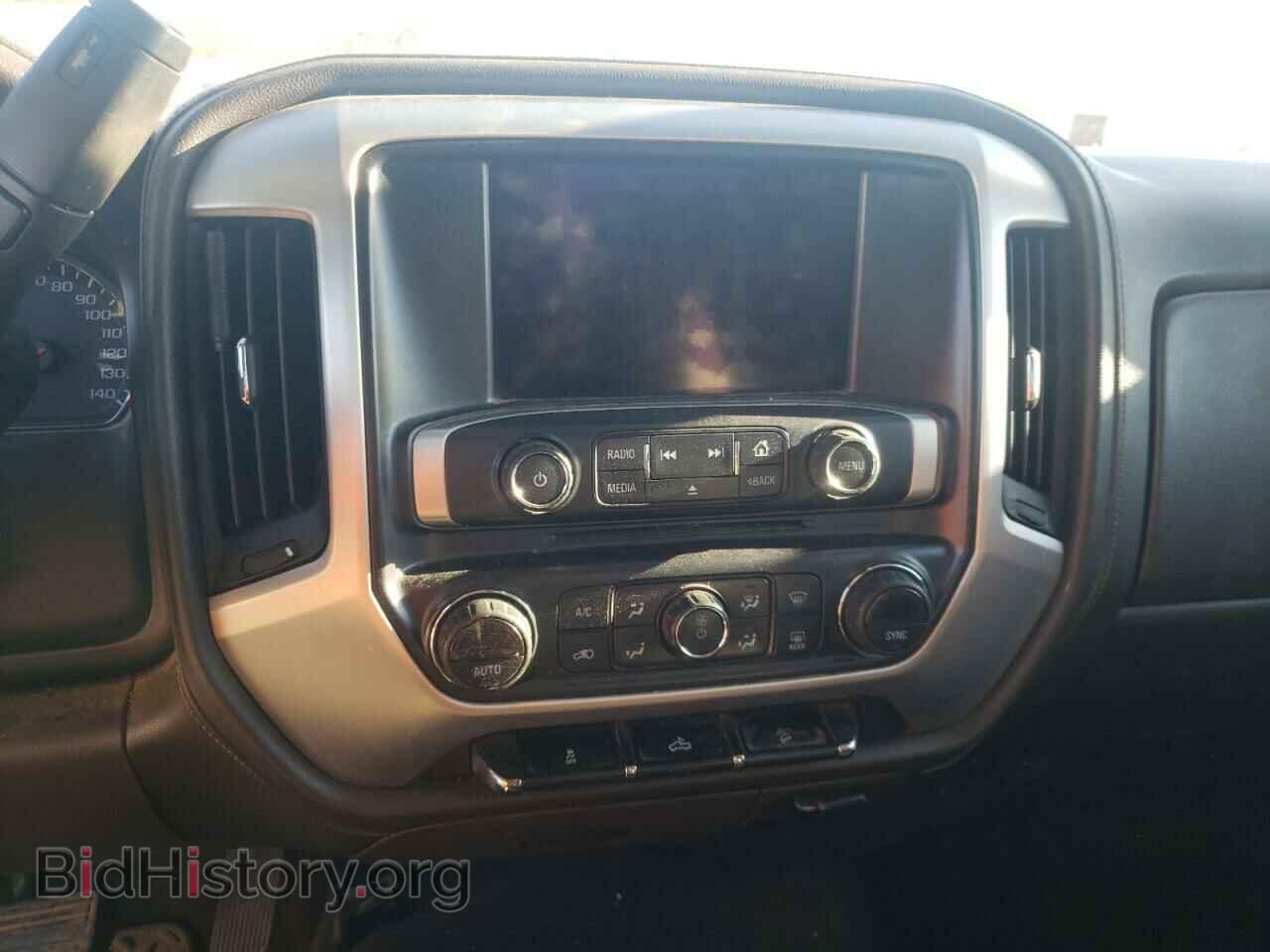 2014 GMC SIERRA - VIN: 3GTP1UEC6EG351956 - Фото 9
