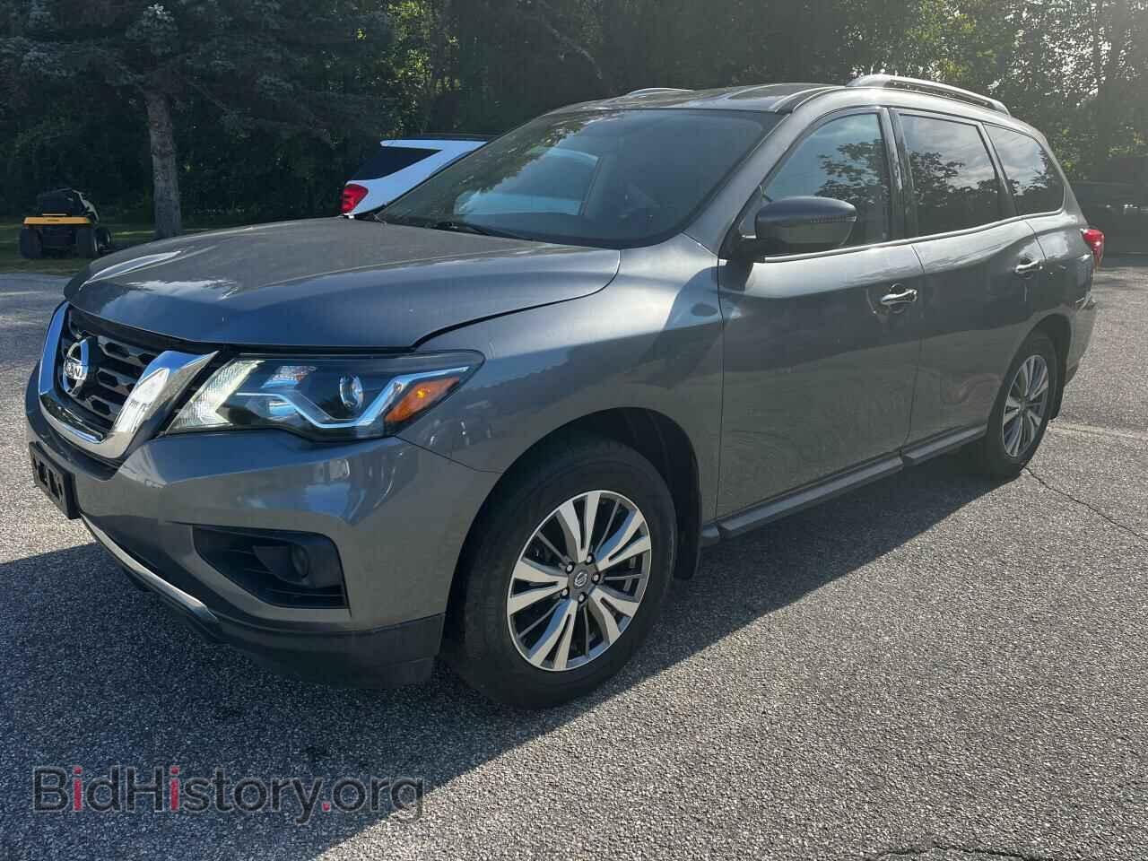 2019 NISSAN PATHFINDER - VIN: 5N1DR2MM9KC616812 - Фото 2