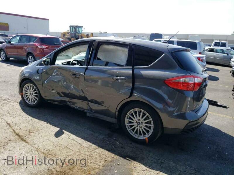 2015 Ford CMAX (VIN 1FADP5CUXFL107305) — photo 2 of 12