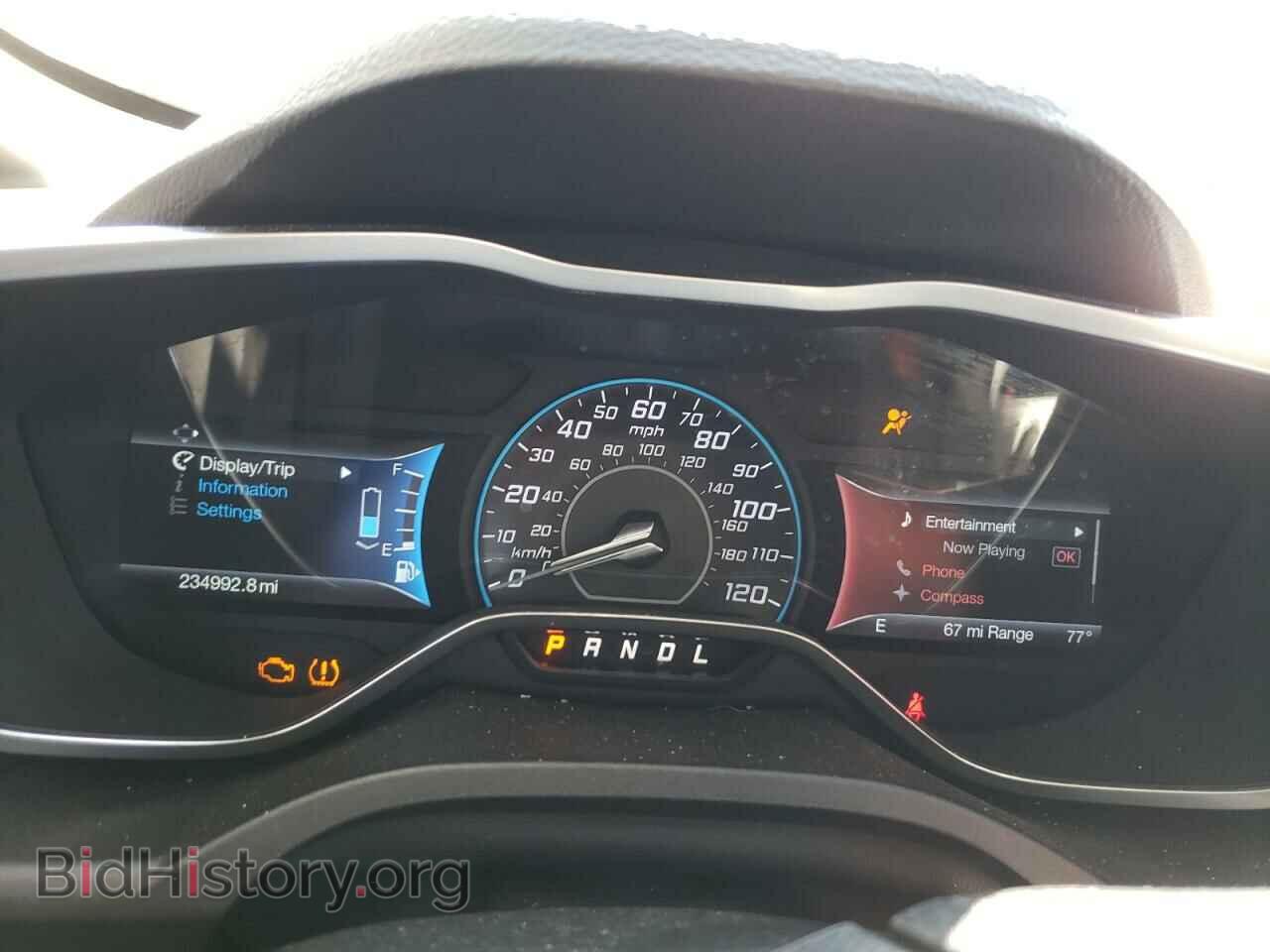 2015 FORD CMAX - VIN: 1FADP5CUXFL107305 - Фото 9
