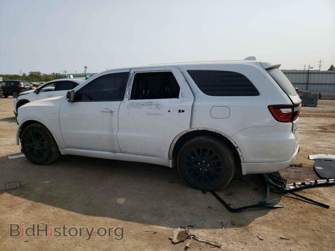 2016 DODGE DURANGO - VIN: 1C4SDJCT6GC425109 - Photo 2