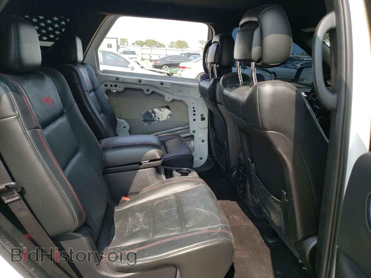 2016 DODGE DURANGO - VIN: 1C4SDJCT6GC425109 - Photo 11