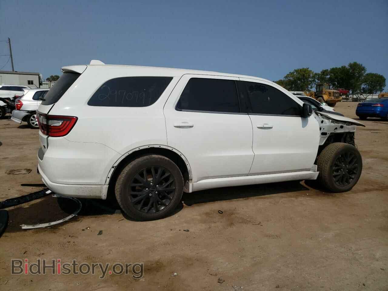 2016 DODGE DURANGO - VIN: 1C4SDJCT6GC425109 - Photo 3