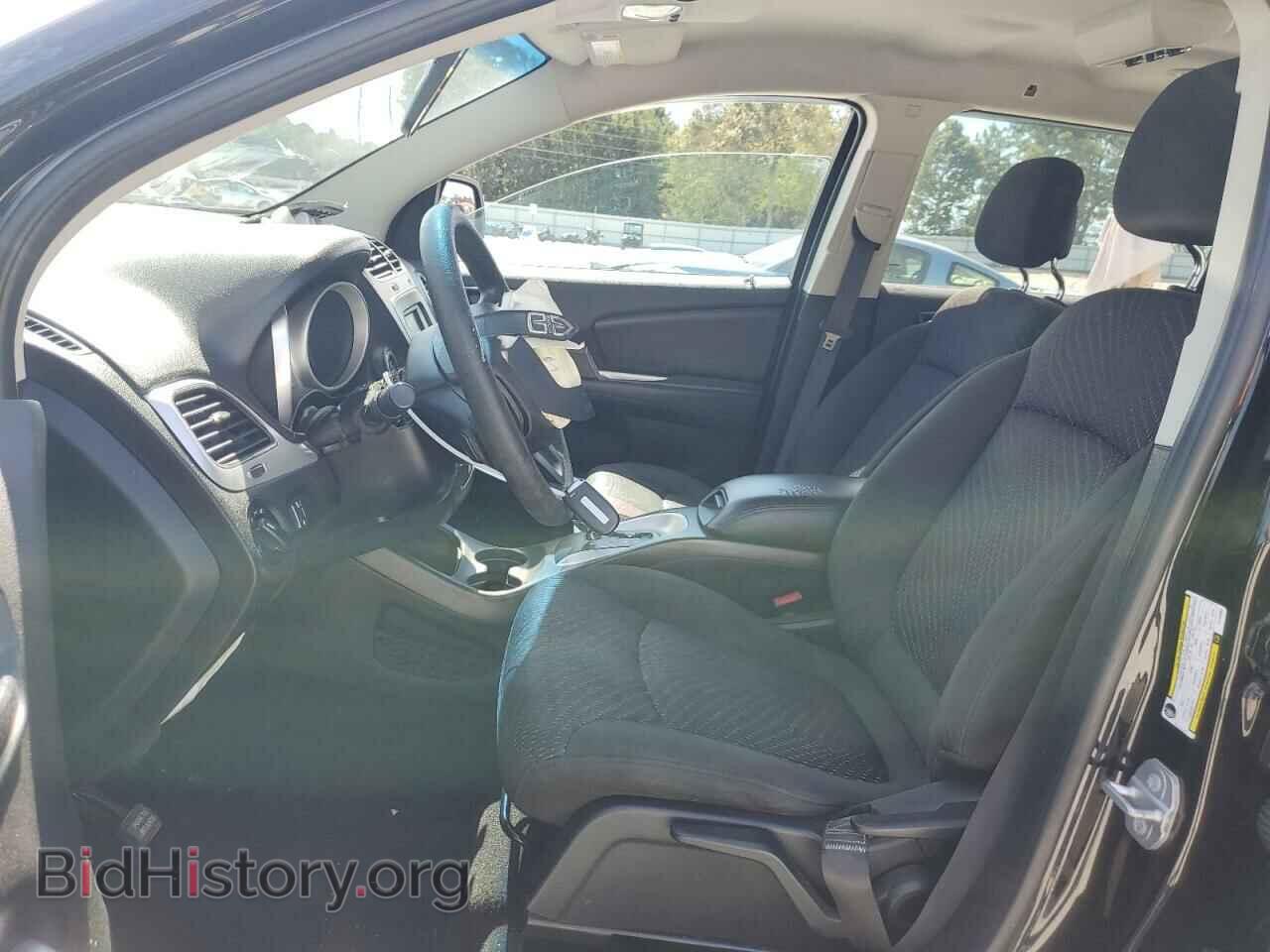2015 DODGE JOURNEY - VIN: 3C4PDCAB5FT723634 - Фото 7