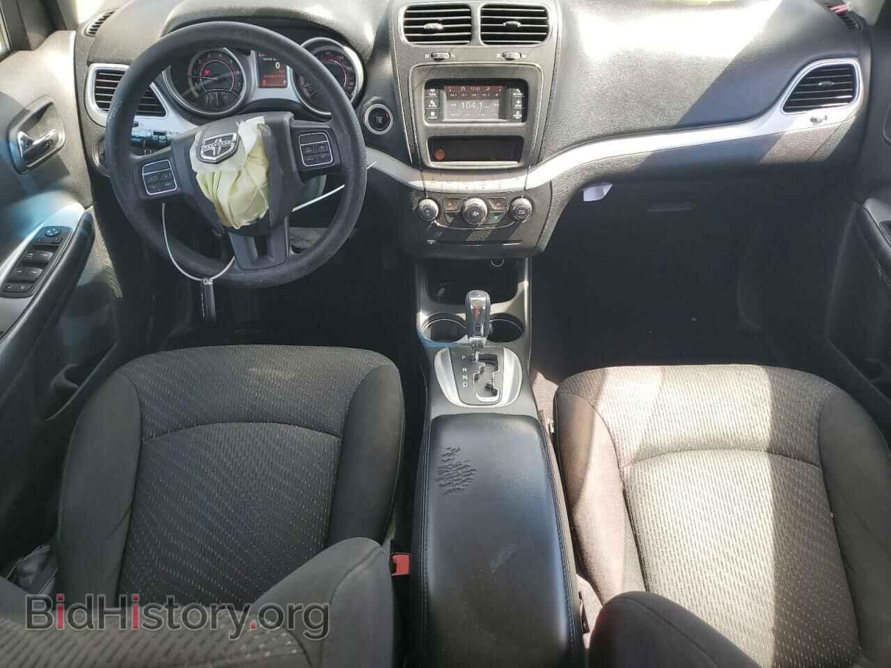2015 DODGE JOURNEY - VIN: 3C4PDCAB5FT723634 - Фото 8