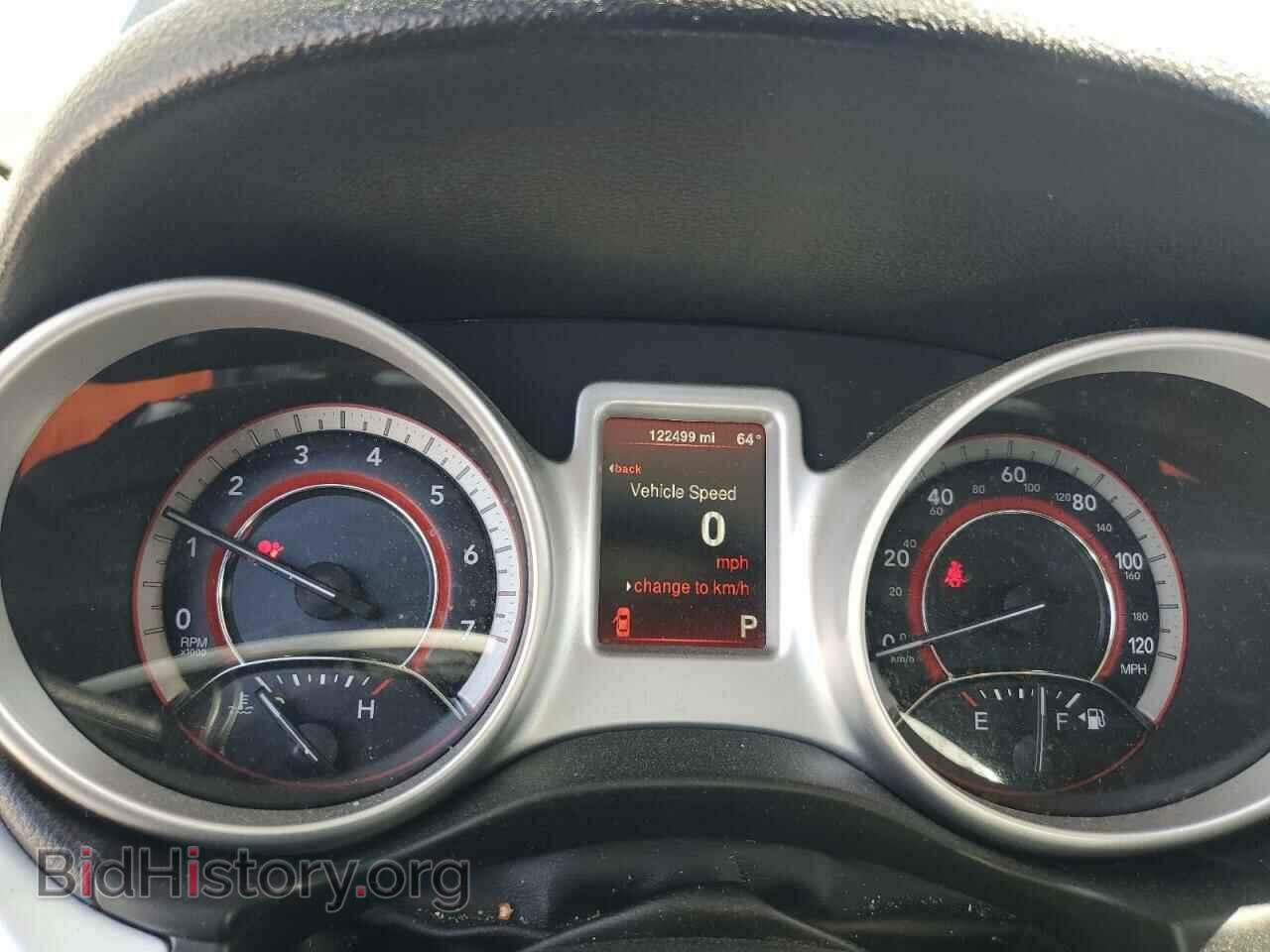 2015 DODGE JOURNEY - VIN: 3C4PDCAB5FT723634 - Фото 9