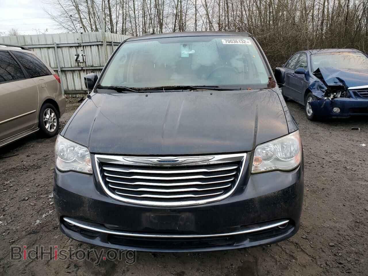 2014 CHRYSLER MINIVAN - VIN: 2C4RC1BG4ER317789 - Фото 5