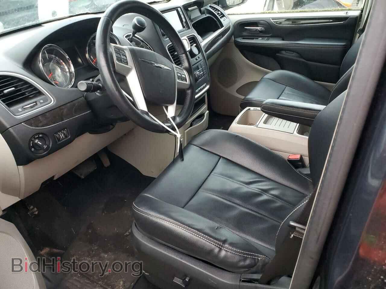 2014 CHRYSLER MINIVAN - VIN: 2C4RC1BG4ER317789 - Фото 7