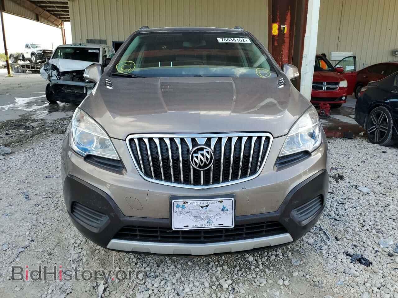 2014 BUICK ENCORE - VIN: KL4CJESB1EB783874 - Photo 5