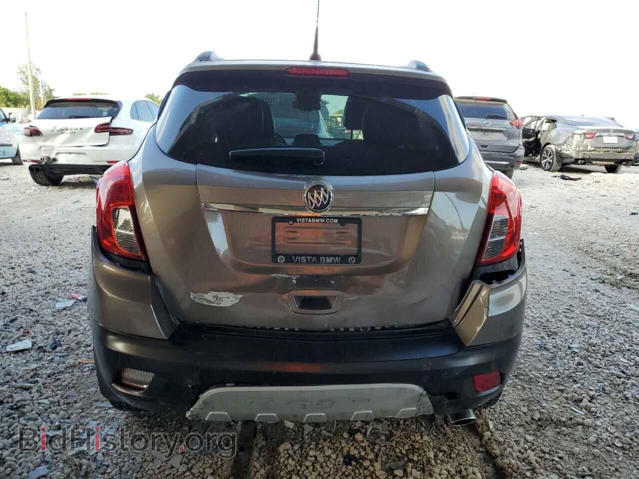 2014 BUICK ENCORE - VIN: KL4CJESB1EB783874 - Photo 6