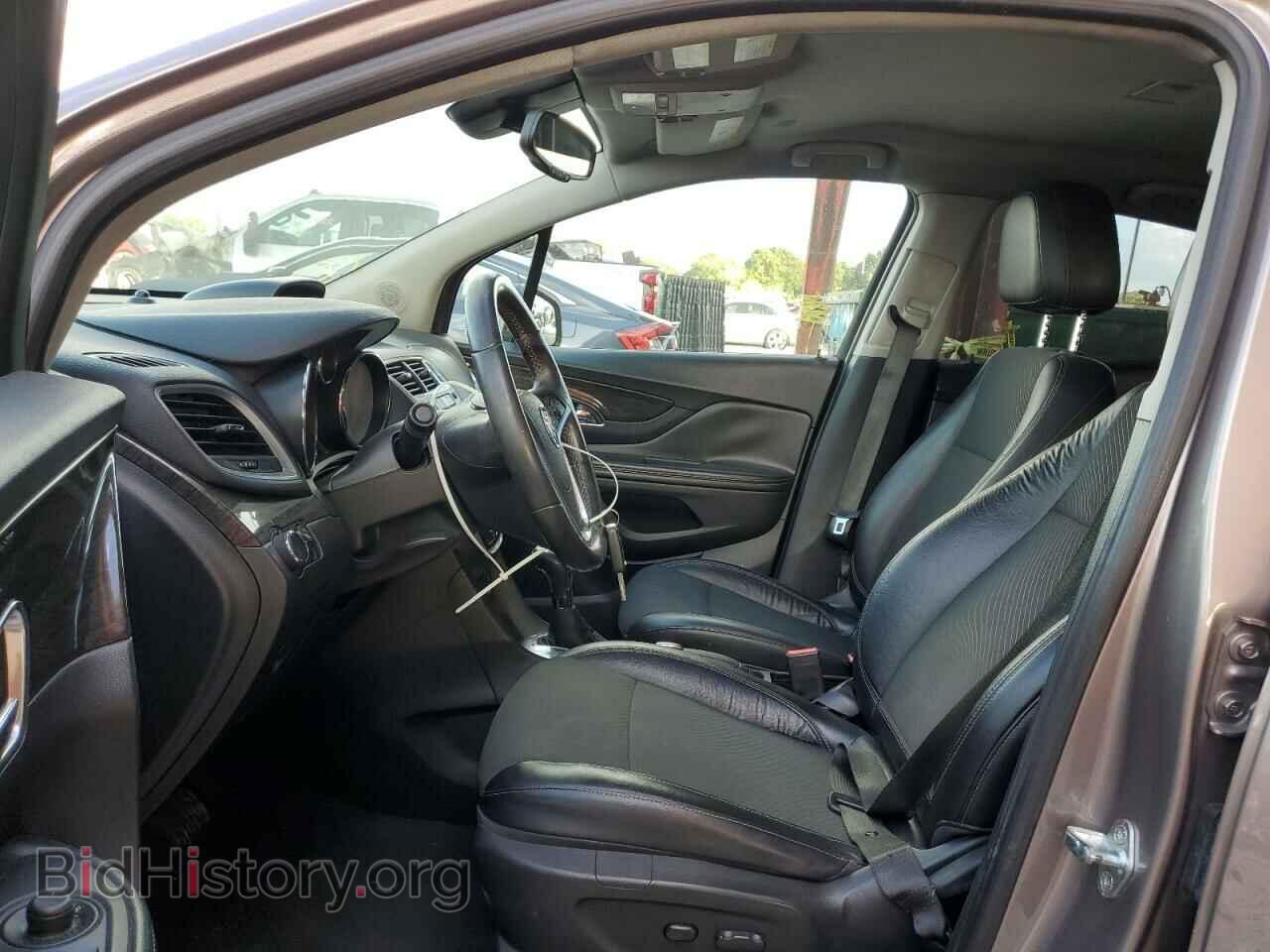 2014 BUICK ENCORE - VIN: KL4CJESB1EB783874 - Photo 7