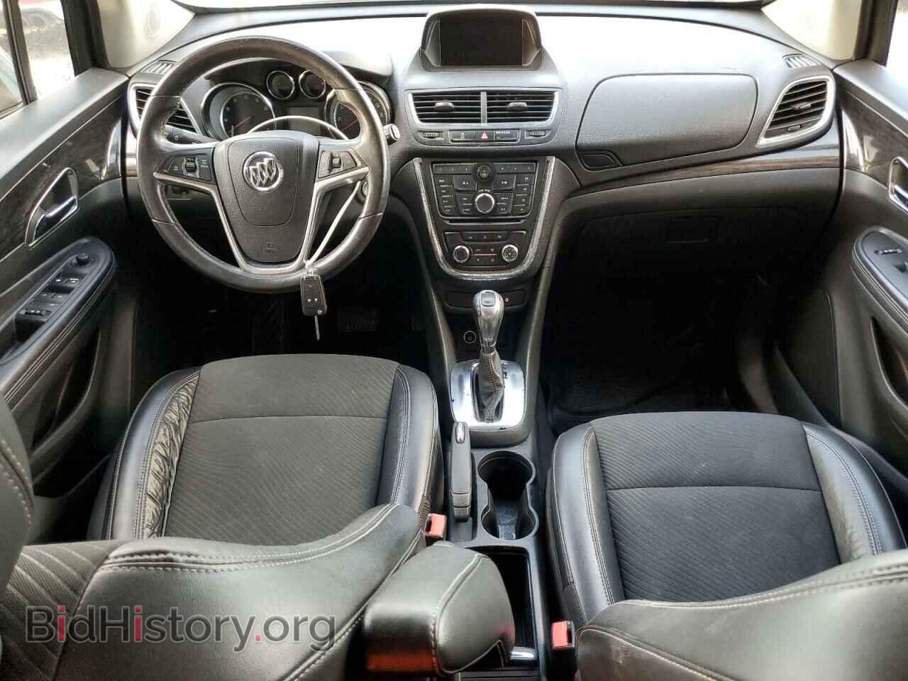 2014 BUICK ENCORE - VIN: KL4CJESB1EB783874 - Photo 8
