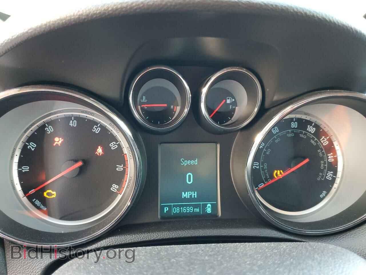 2014 BUICK ENCORE - VIN: KL4CJESB1EB783874 - Photo 9