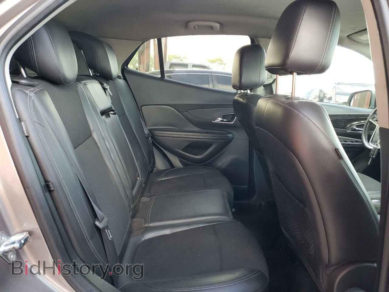 2014 BUICK ENCORE - VIN: KL4CJESB1EB783874 - Photo 10