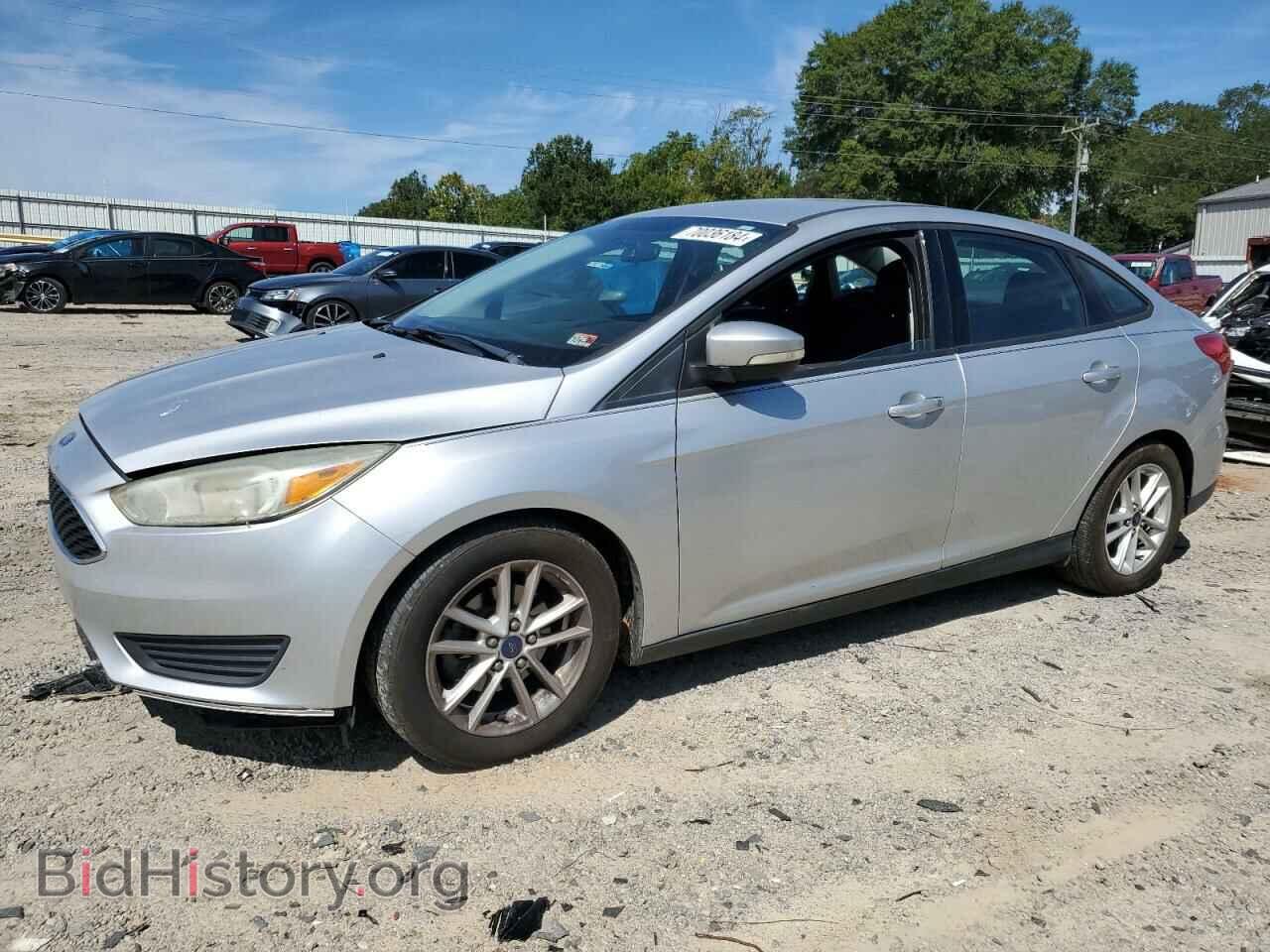 Photo 1FADP3F22FL270500 - FORD FOCUS 2015