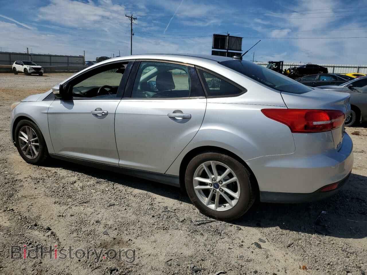 2015 FORD FOCUS - VIN: 1FADP3F22FL270500 - Photo 2