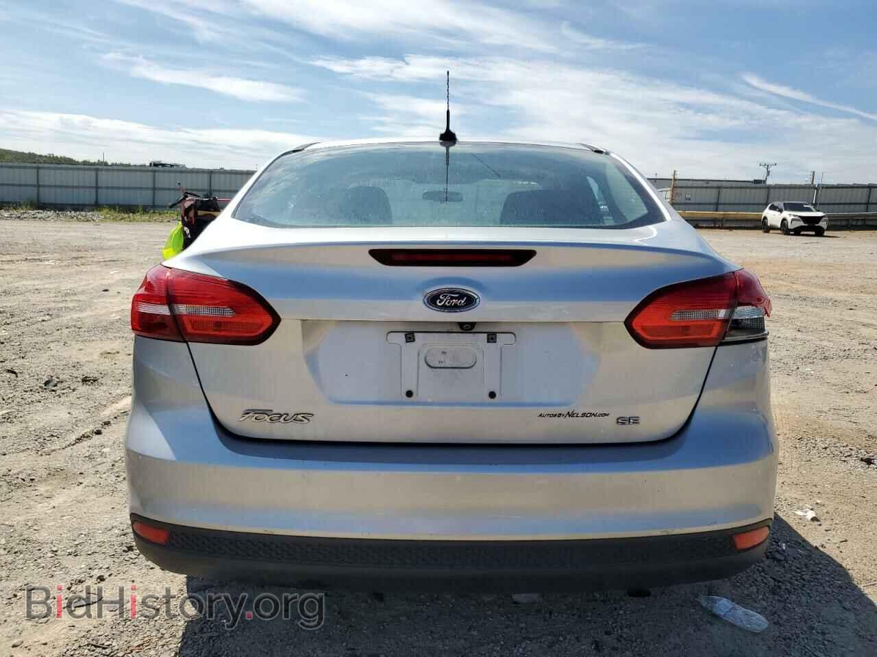 2015 FORD FOCUS - VIN: 1FADP3F22FL270500 - Photo 6