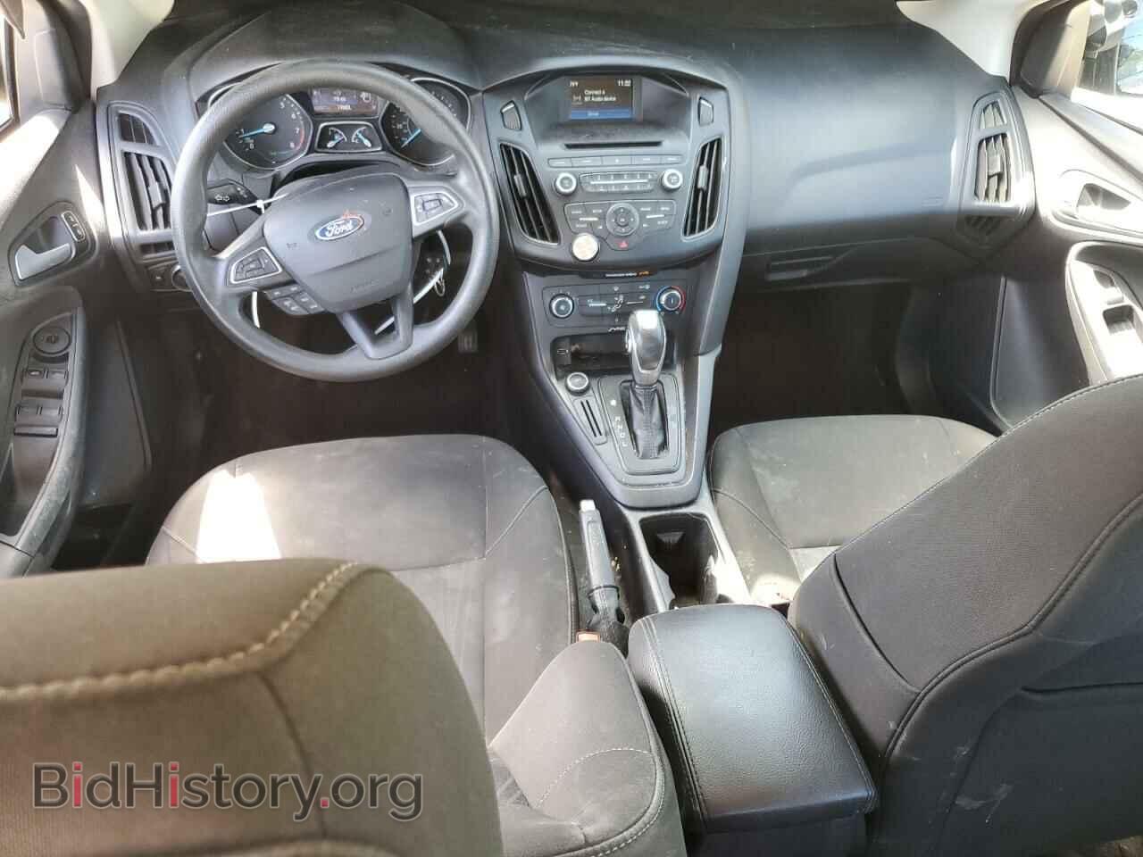 2015 FORD FOCUS - VIN: 1FADP3F22FL270500 - Photo 8