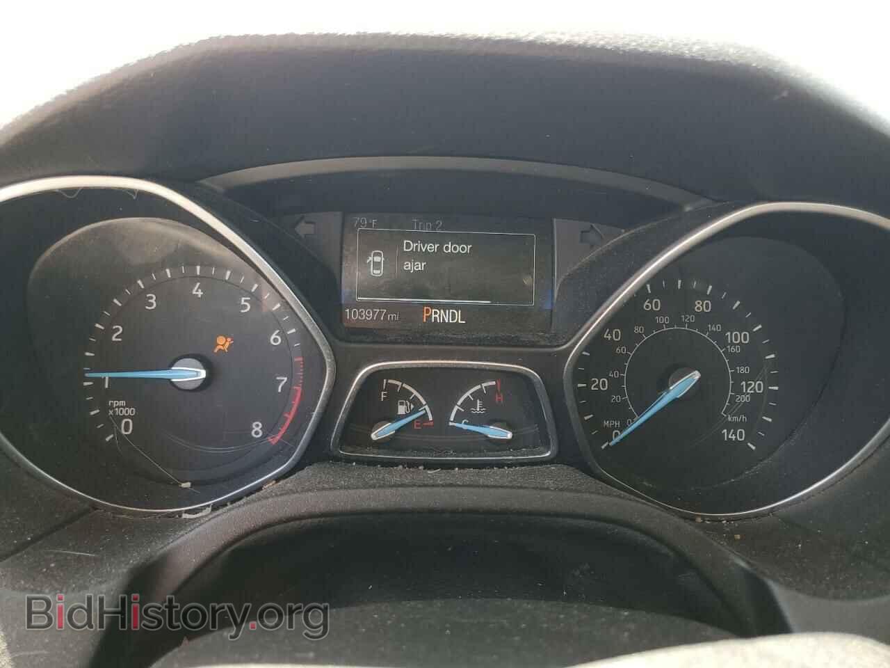 2015 FORD FOCUS - VIN: 1FADP3F22FL270500 - Photo 9