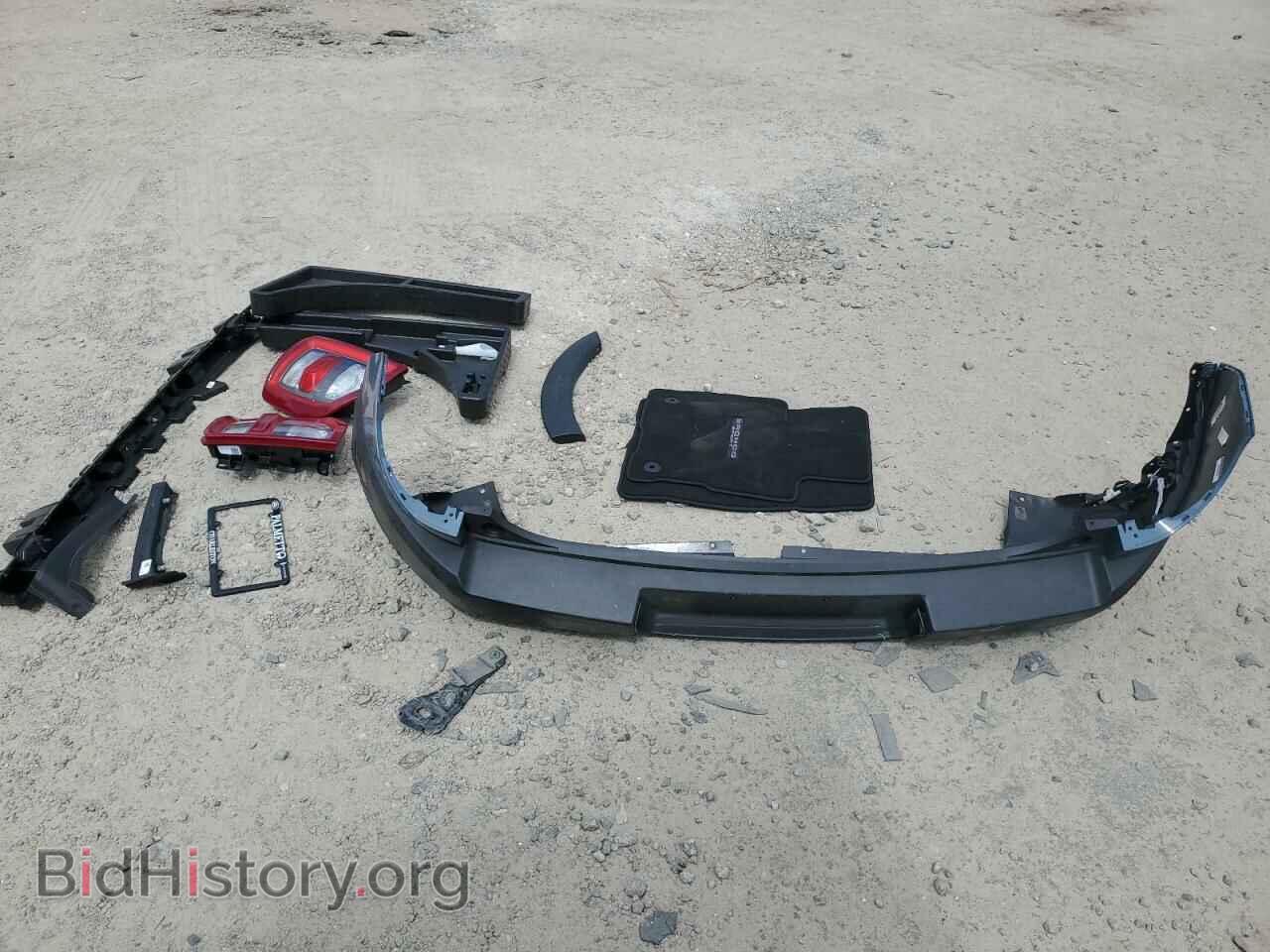 2024 FORD BRONCO - VIN: 3FMCR9B68RRF00957 - Фото 12